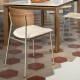 Calligaris Fifties Wood Chair