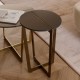 Bontempi Casa Cross Side Table