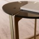 Bontempi Casa Cross Side Table