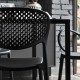 Connubia Calligaris Abby Mesh Chair