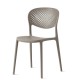 Connubia Calligaris Abby Mesh Chair