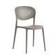 Connubia Calligaris Abby Mesh Chair