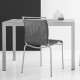 Connubia Calligaris Air Chair, Set of 2 - In Stock