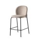 Connubia Calligaris Cozy Mid Bar Stool