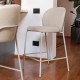 Connubia Calligaris Cozy Mid Bar Stool