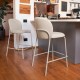 Connubia Calligaris Cozy Mid Bar Stool