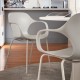 Connubia Calligaris Ops! Chair With Arms