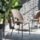 Connubia Calligaris Tuka Mid Hole Chair