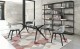 Calligaris Saint Tropez Chair Wood Legs