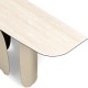 Calligaris Twins Console Table