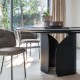 Calligaris Twins Round Table