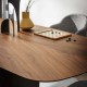 Calligaris Twins Wood Table