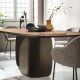 Calligaris Twins Wood Table