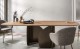 Calligaris Twins Wood Table