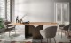 Calligaris Twins Wood Table