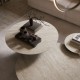 Cattelan Italia Albert Keramik Coffee Table - Quick Ship