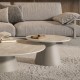 Cattelan Italia Albert Keramik Coffee Table - Quick Ship