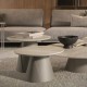 Cattelan Italia Albert Keramik Coffee Table - Quick Ship