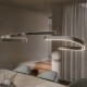 Cattelan Italia Bluebell Suspension Light