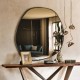 Cattelan Italia Hawaii Mirror - Quick Ship