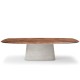 Cattelan Italia Napoleon Masterwood Table