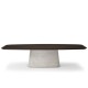 Cattelan Italia Napoleon Wood Table