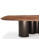 Cattelan Italia Papel Masterwood Table