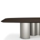 Cattelan Italia Papel Wood Table