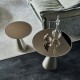 Cattelan Italia Peyote Side Table - Quick Ship