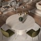 Cattelan Italia Rado Keramik Round Table