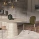 Cattelan Italia Rado Keramik Round Table