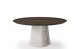 Cattelan Italia Rado Wood Round Table