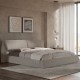 Cattelan Italia Simon Bed