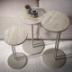 Cattelan Italia Sting Side Table - Quick Ship