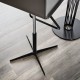 Cattelan Italia Toto X Bar Stool - Quick Ship