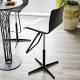 Cattelan Italia Toto X Bar Stool - Quick Ship