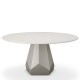 Cattelan Italia Zermatt Argile Table