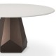 Cattelan Italia Zermatt Argile Table