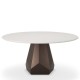 Cattelan Italia Zermatt Argile Table