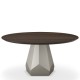 Cattelan Italia Zermatt Wood Table