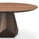 Cattelan Italia Zermatt Wood Table