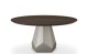 Cattelan Italia Zermatt Wood Table