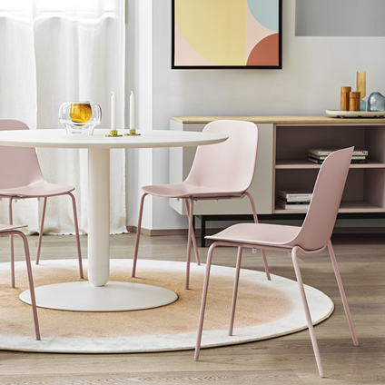 calligaris vela chair