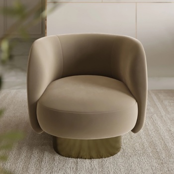 Bontempi Casa Doris Armchair