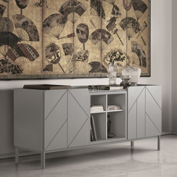 Bontempi Casa Pica Deco Sideboard - Ex Display