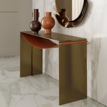 Bontempi Casa Piper Console Table