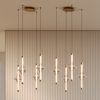 Bontempi Casa Rain Suspension Cluster