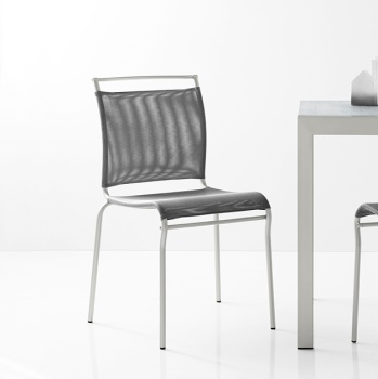 Connubia Calligaris Air Chair, Set of 2 - In Stock