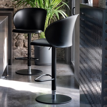 Connubia Tuka Gaslift Bar Stool