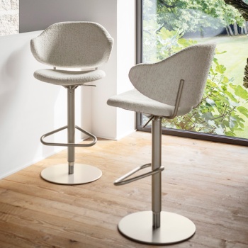 Calligaris Holly Gaslift Bar Stool